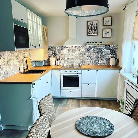 Апартаменти Apartament Ad Astra Дзівнув Екстер'єр фото